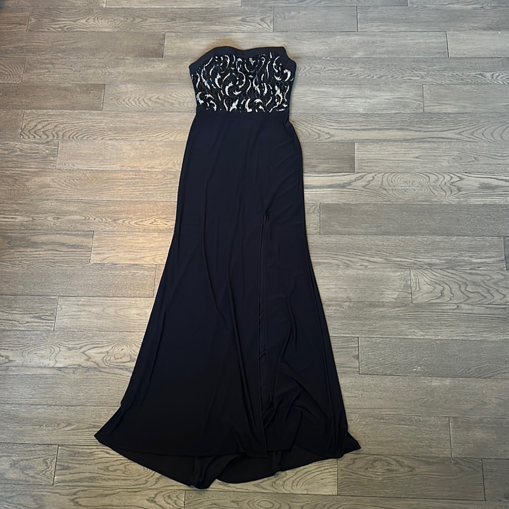 Betsy & Adam Gown
